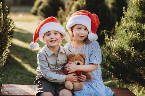Christmas Mini Session Full Gallery